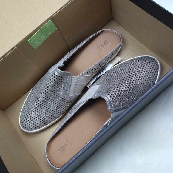 ♥️LAST PAIR♥️🌿FRYE MULES🌿 - Picture 4 of 6